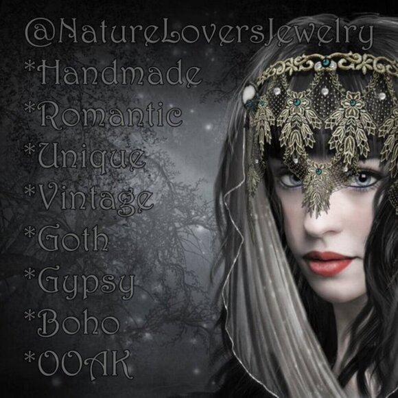 Minimalist Larvikite Pendant - Unisex - Black & Grey Labradorite Kissin' Cousin - Picture 7 of 7